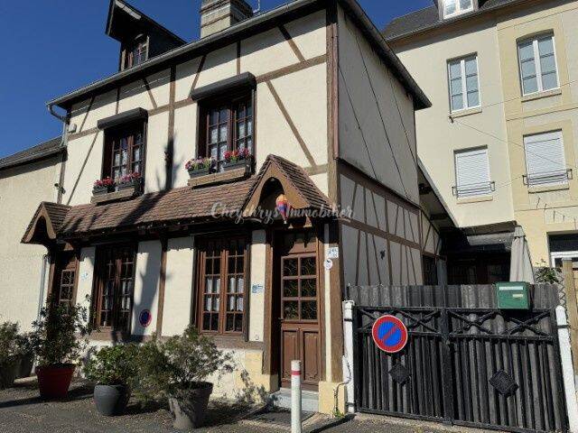 Maison 4 pièces 85 m² · à Honfleur · 85 m² · 283 500 €
