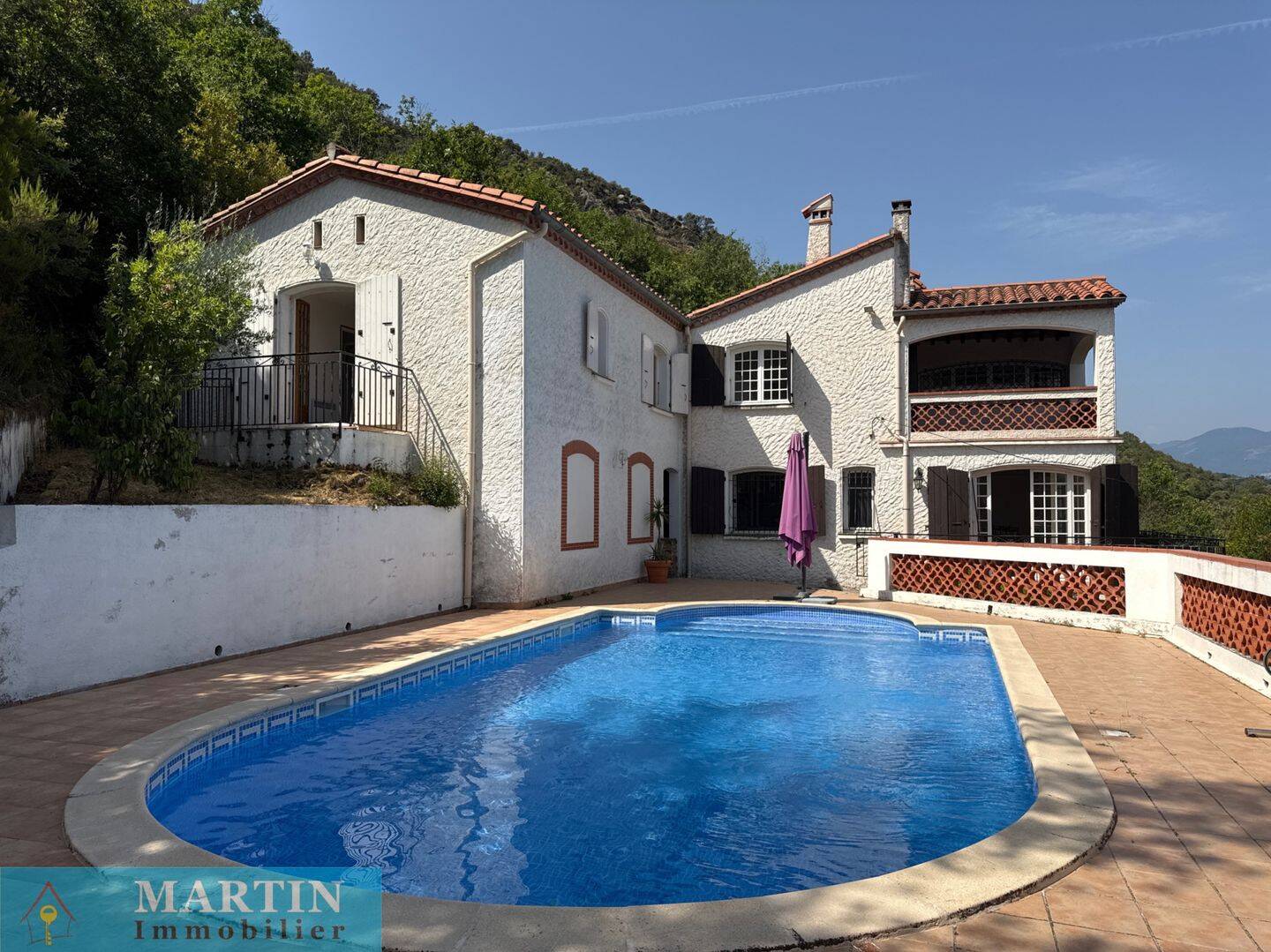 Maison 8 pièces 205 m² · à Céret · 205,3 m² · 795 500 €