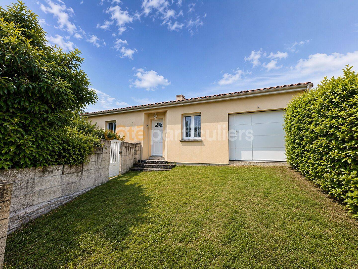 Maison 5 pièces 76 m² · à Corcoué-sur-Logne · 75,7 m² · 200 450 €