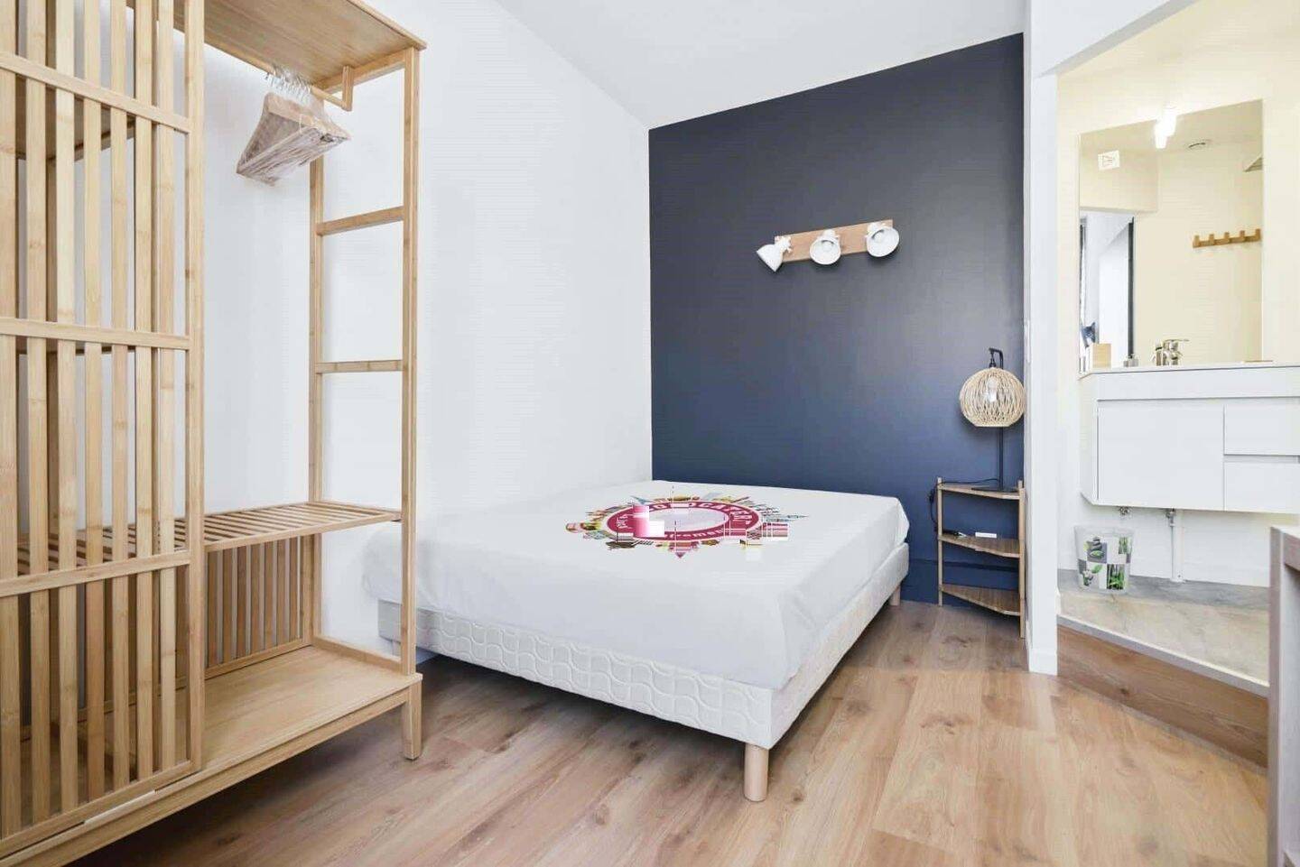 1 pièce 15 m² · à Nancy · 15 m² · 400 €