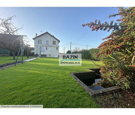 Maison 5 pièces 97 m² · à Sainte-Geneviève-des-Bois · 97 m² · 344 000 €