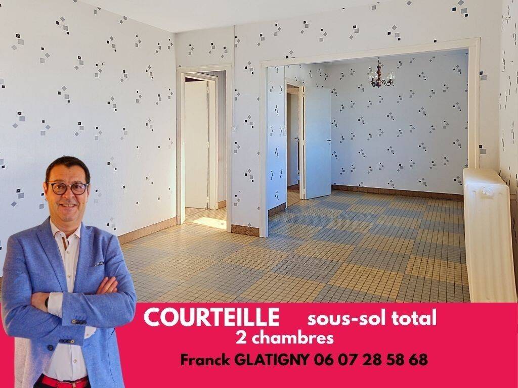 Maison 4 pièces 67 m² · à Alençon · 67 m² · 86 900 €