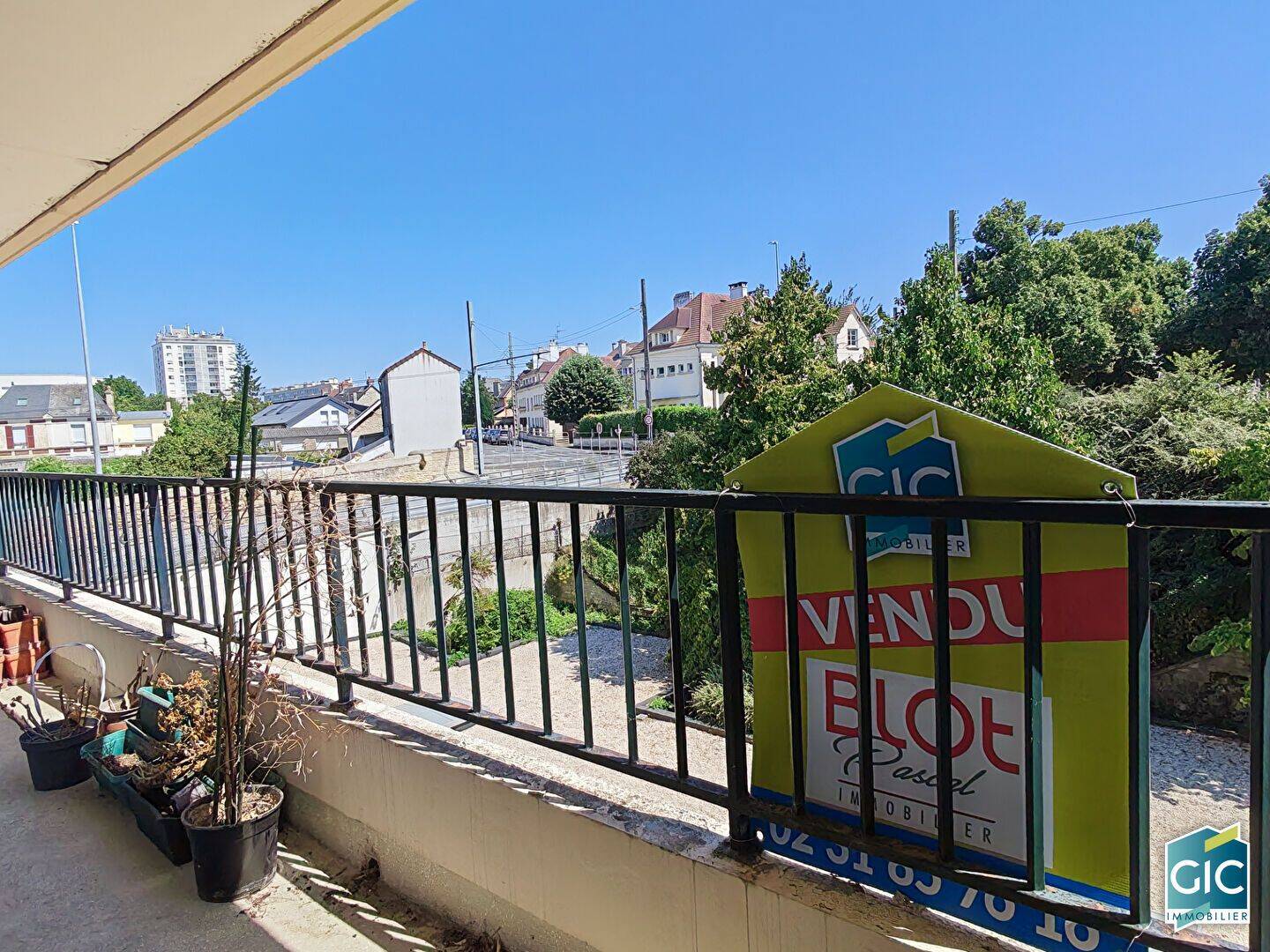 Appartement 4 pièces 85 m² · à Caen · 84,5 m² · 184 900 €