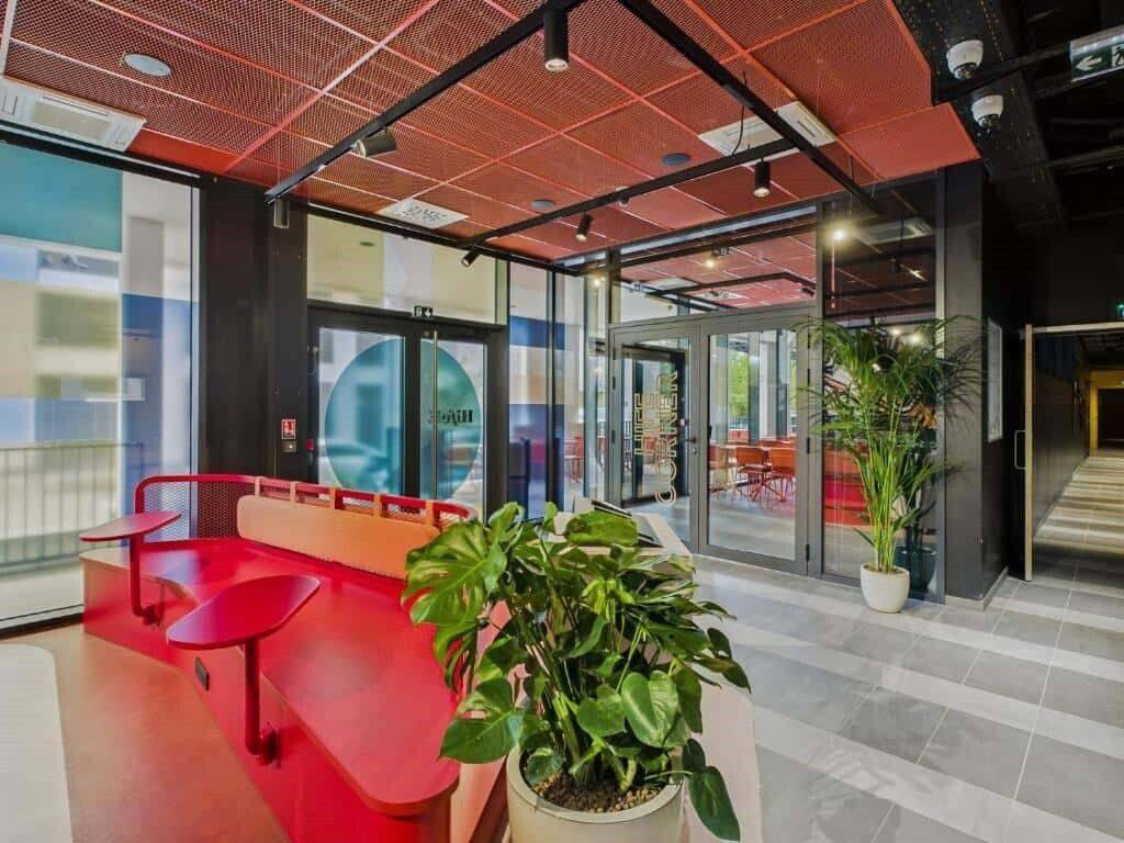 Studio L de 28m² — 13