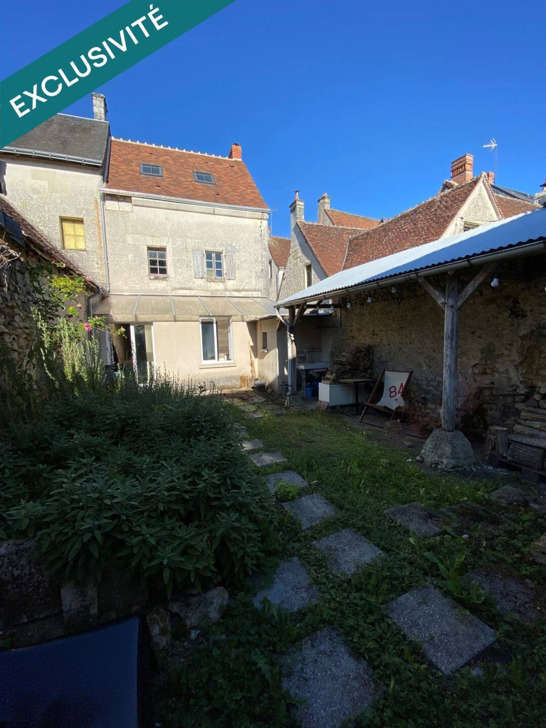 Maison 4 pièces 67 m² · à Betz-le-Château · 67 m² · 45 000 €