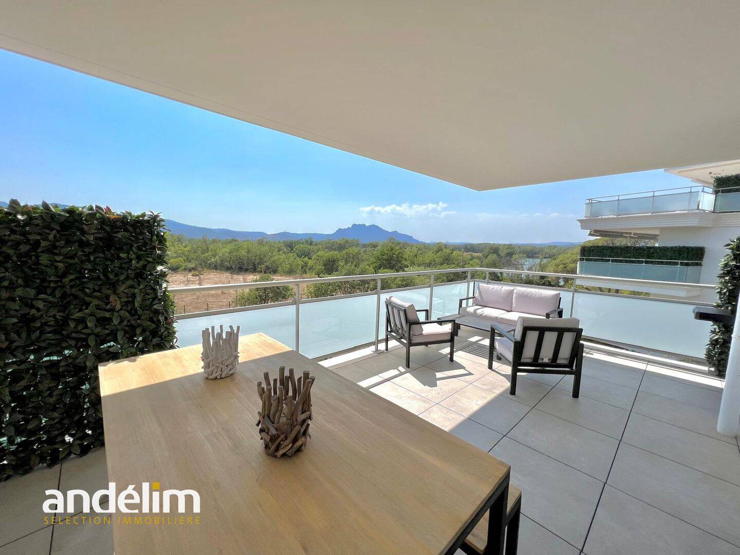 Appartement 3 pièces 88 m² · à Puget-sur-Argens · 88 m² · 385 000 €