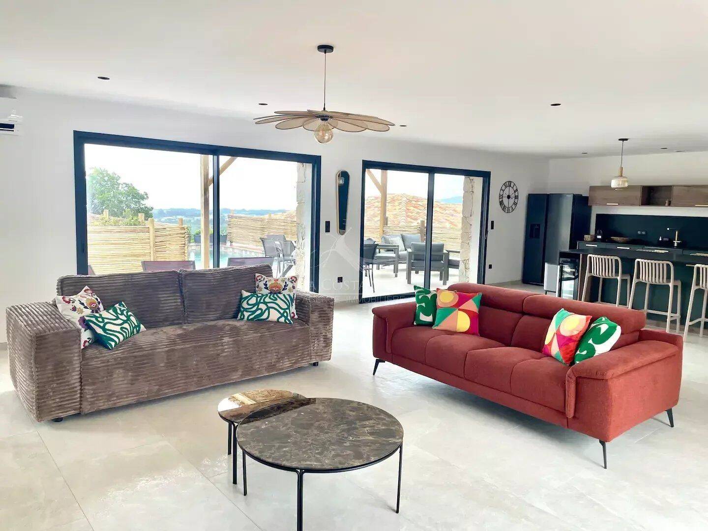 Maison 4 pièces 135 m² · à Ventiseri · 135 m² · 1 015 000 €