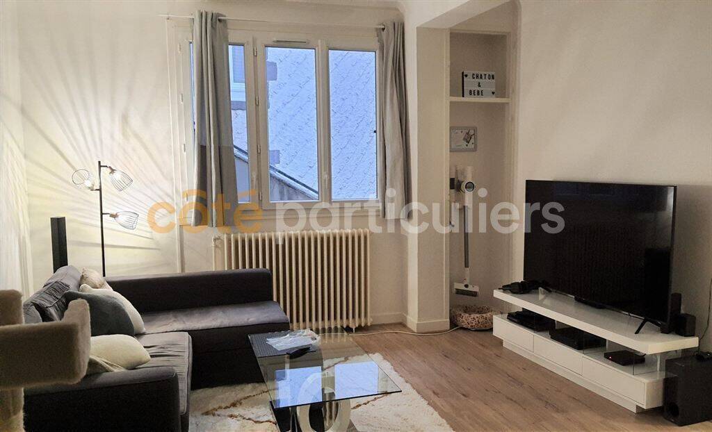 Appartement 3 pièces 62 m² · à Riom · 62,3 m² · 600 €
