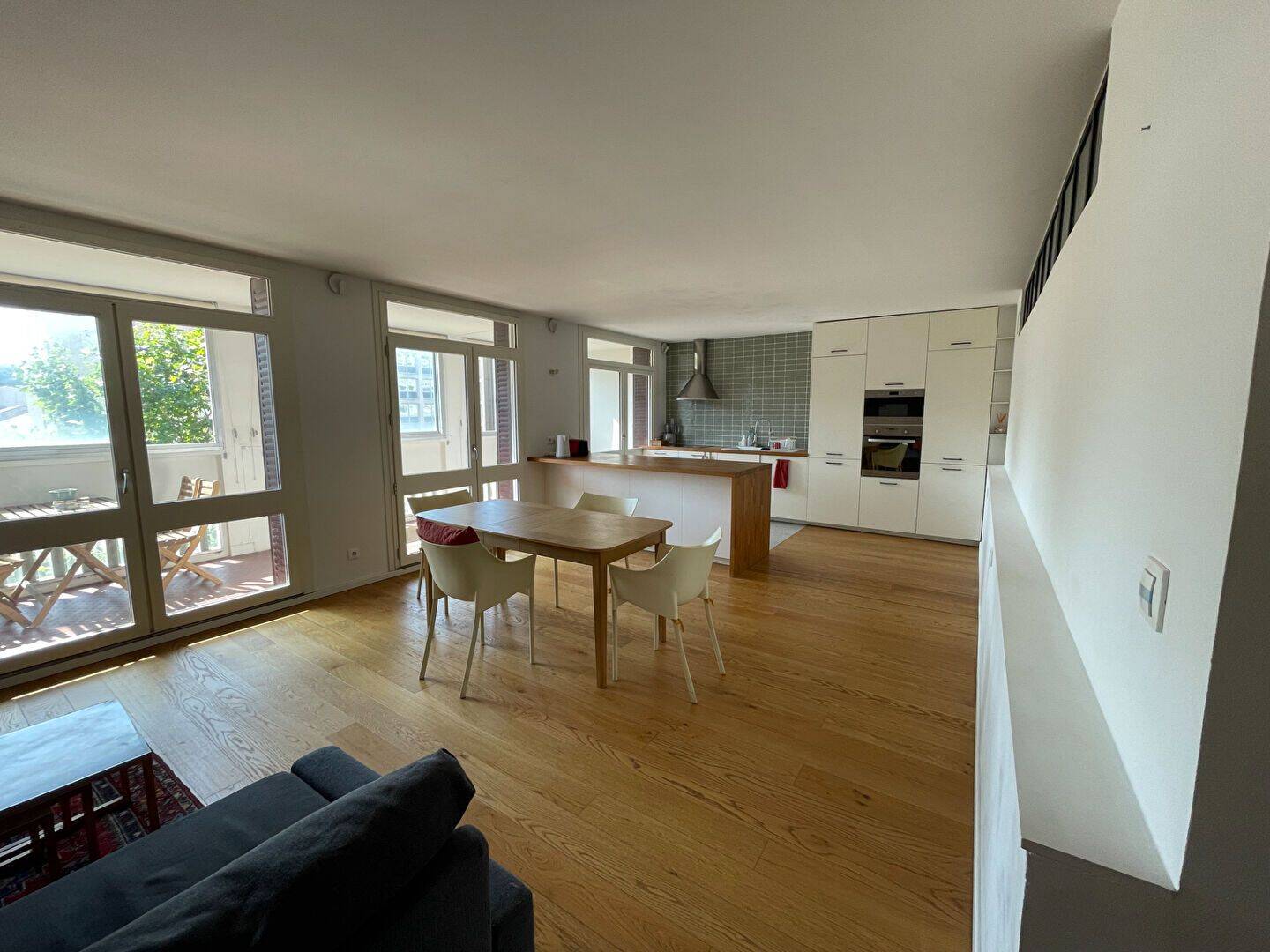 Appartement 4 pièces 81 m² · à Lyon 3ème Arrondissement · 80,7 m² · 1 750 €/mois