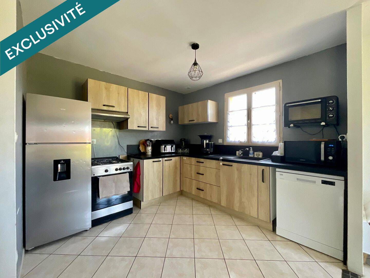 Maison 4 pièces 85 m² · à Allery · 85 m² · 163 000 €