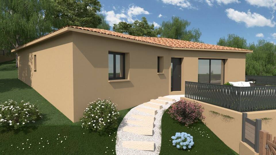 Maison 4 pièces 100 m² · à Rocbaron · 100 m² · 435 000 €
