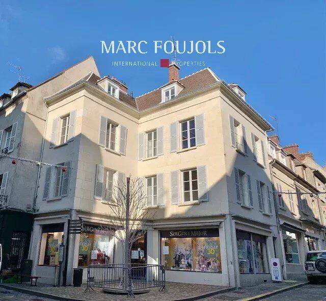 Appartement 3 pièces 45 m² · à Senlis · 44,7 m² · 900 €/mois
