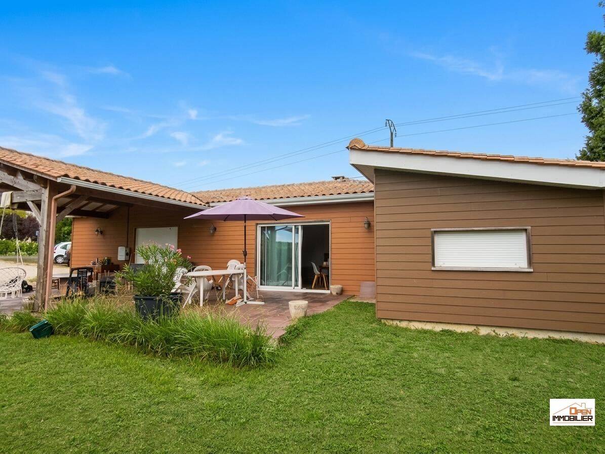 Maison 6 pièces 155 m² · à Vindelle · 155 m² · 219 900 €