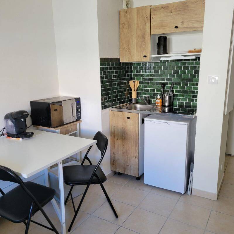 Appartement 1 pièce 19 m² · à Nice · 19 m² · 718 €/mois