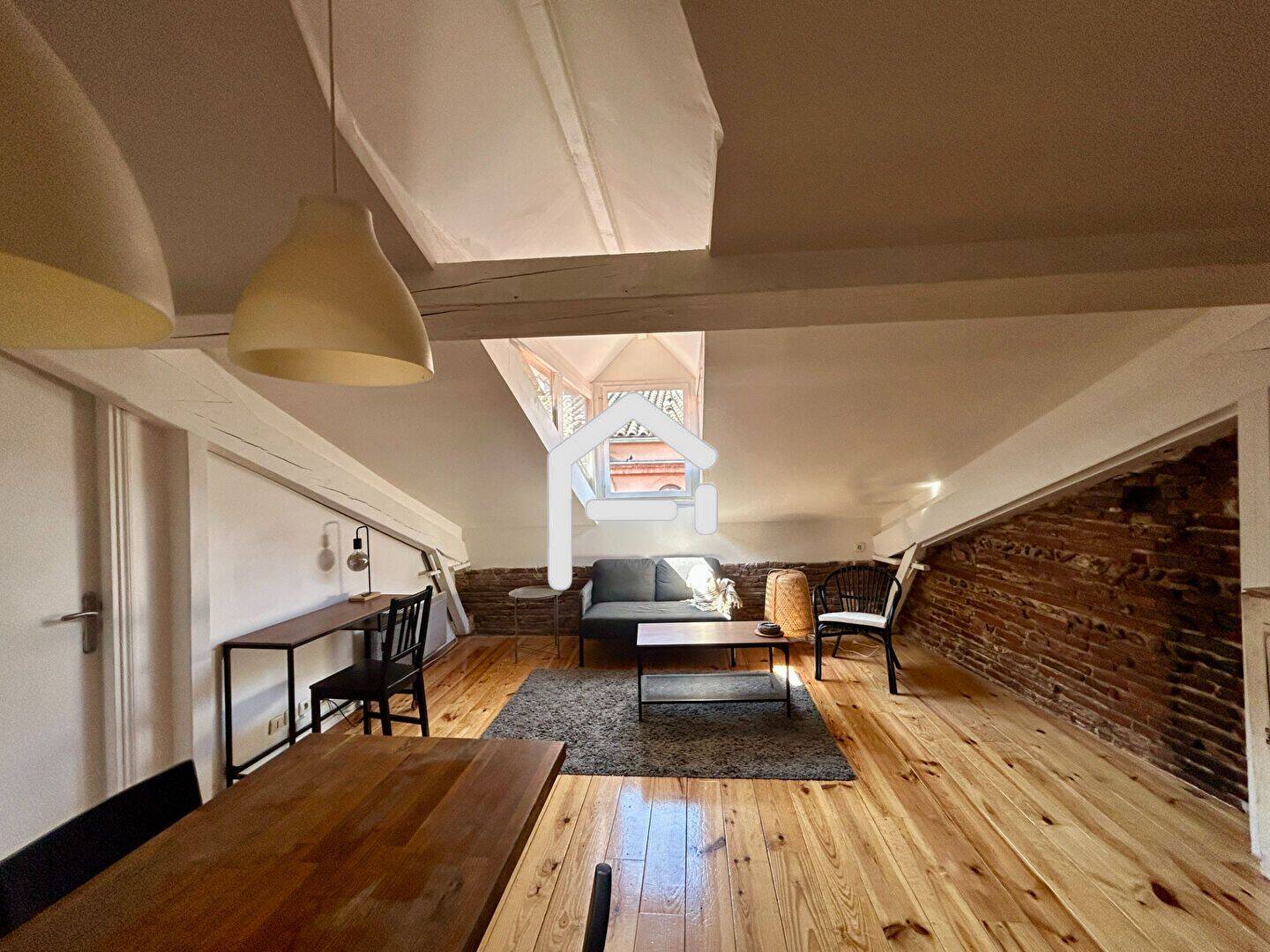 Appartement 2 pièces 30 m² · à Toulouse · 30 m² · 780 €
