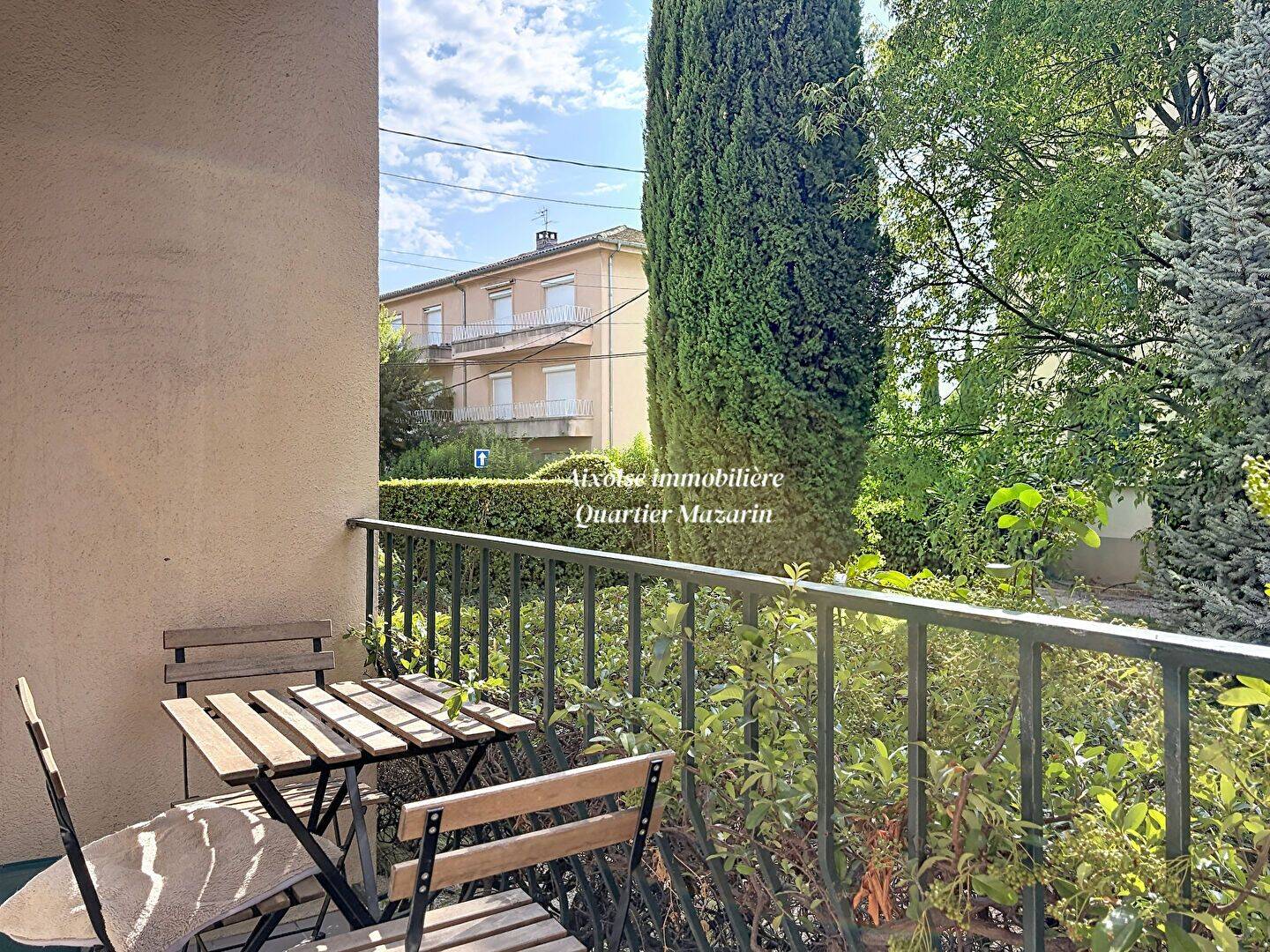 Appartement 4 pièces 65 m² · à Aix-en-Provence · 65,4 m² · 336 000 €