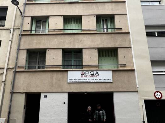 Immeuble à vendre 690 000 € 325 m² Le chapitre Marseille 1er arrondissement 13001