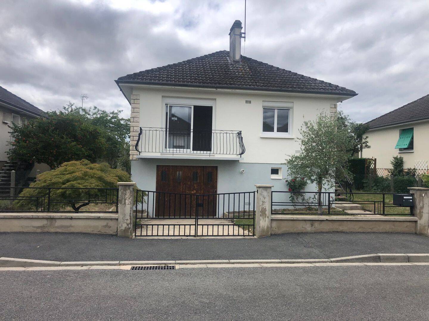 Maison 4 pièces 70 m² · à Bourges · 70 m² · 850 €/mois
