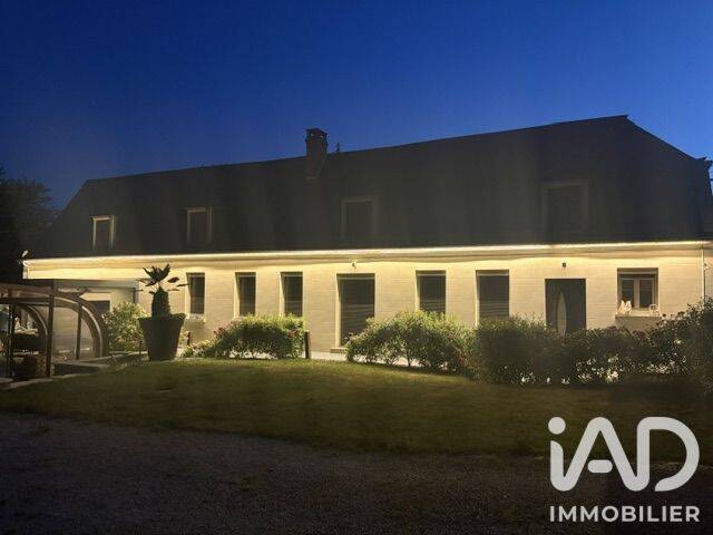 Maison 7 pièces 182 m² · à Tracy-le-Mont · 182 m² · 468 000 €