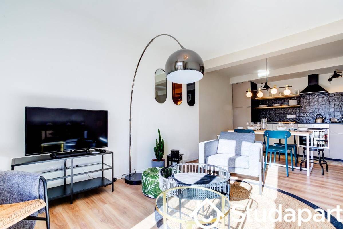 1 pièce 10 m² · à Marseille 3ème Arrondissement · 10 m² · 530 €/mois