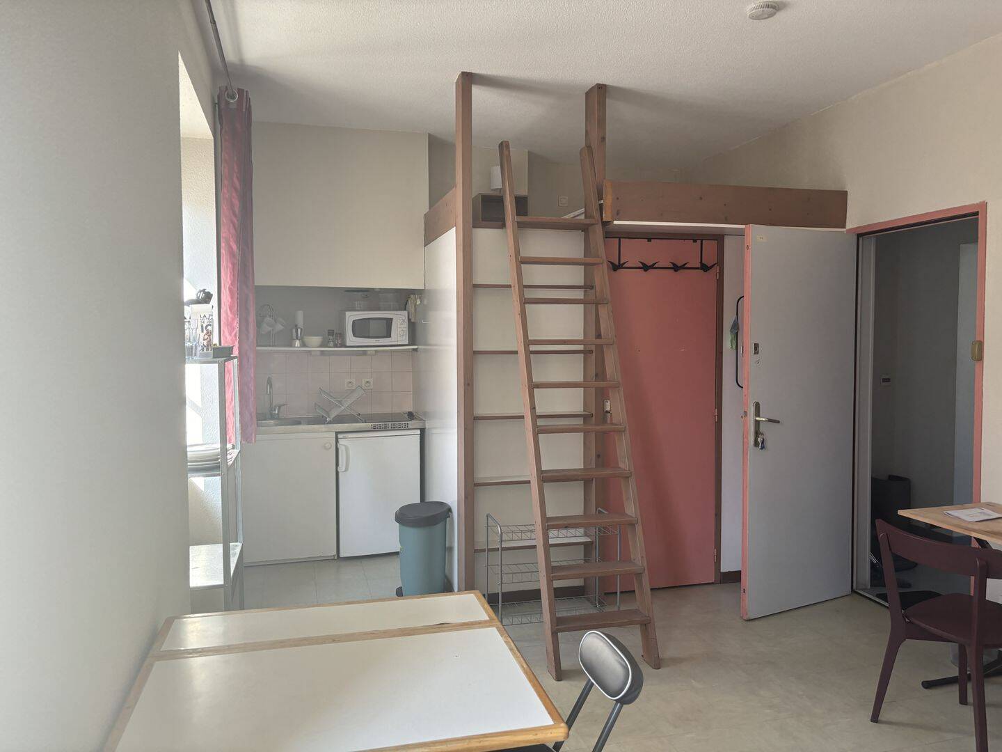 Appartement 1 pièce 20 m² · à Grenoble · 19,9 m² · 456 €