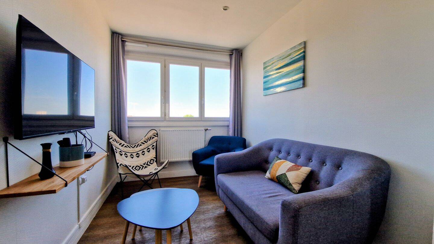 Appartement 4 pièces 67 m² · à Amiens · 67 m² · 168 000 €