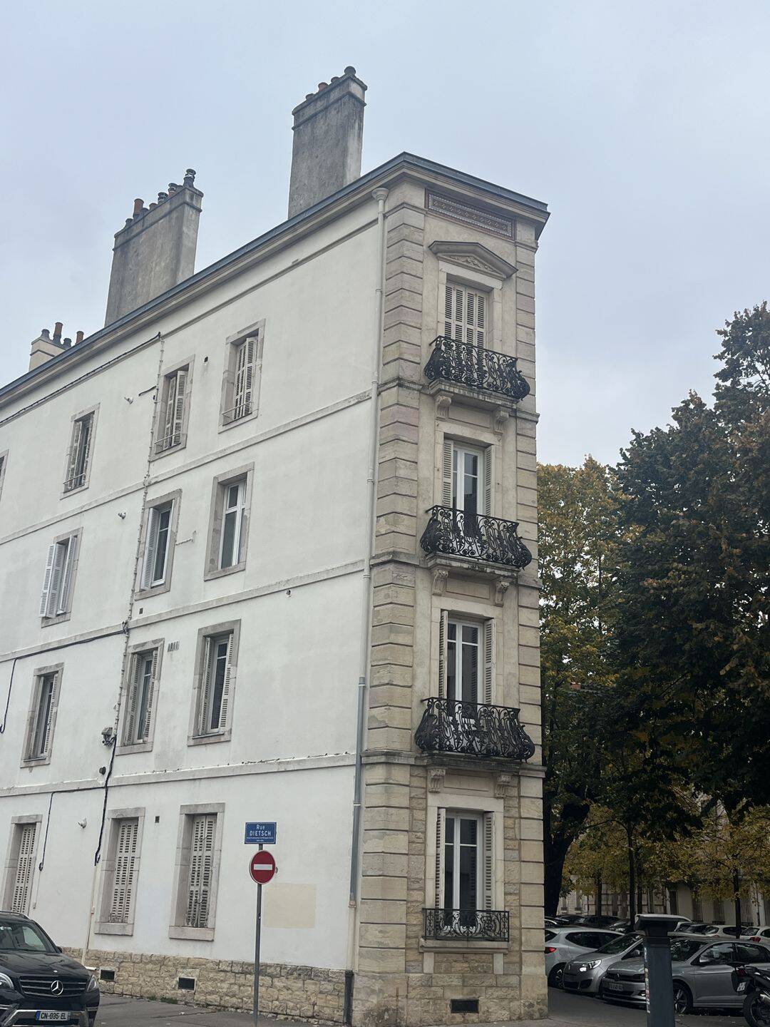 Appartement 1 pièce 23 m² · à Dijon · 23 m² · 75 000 €