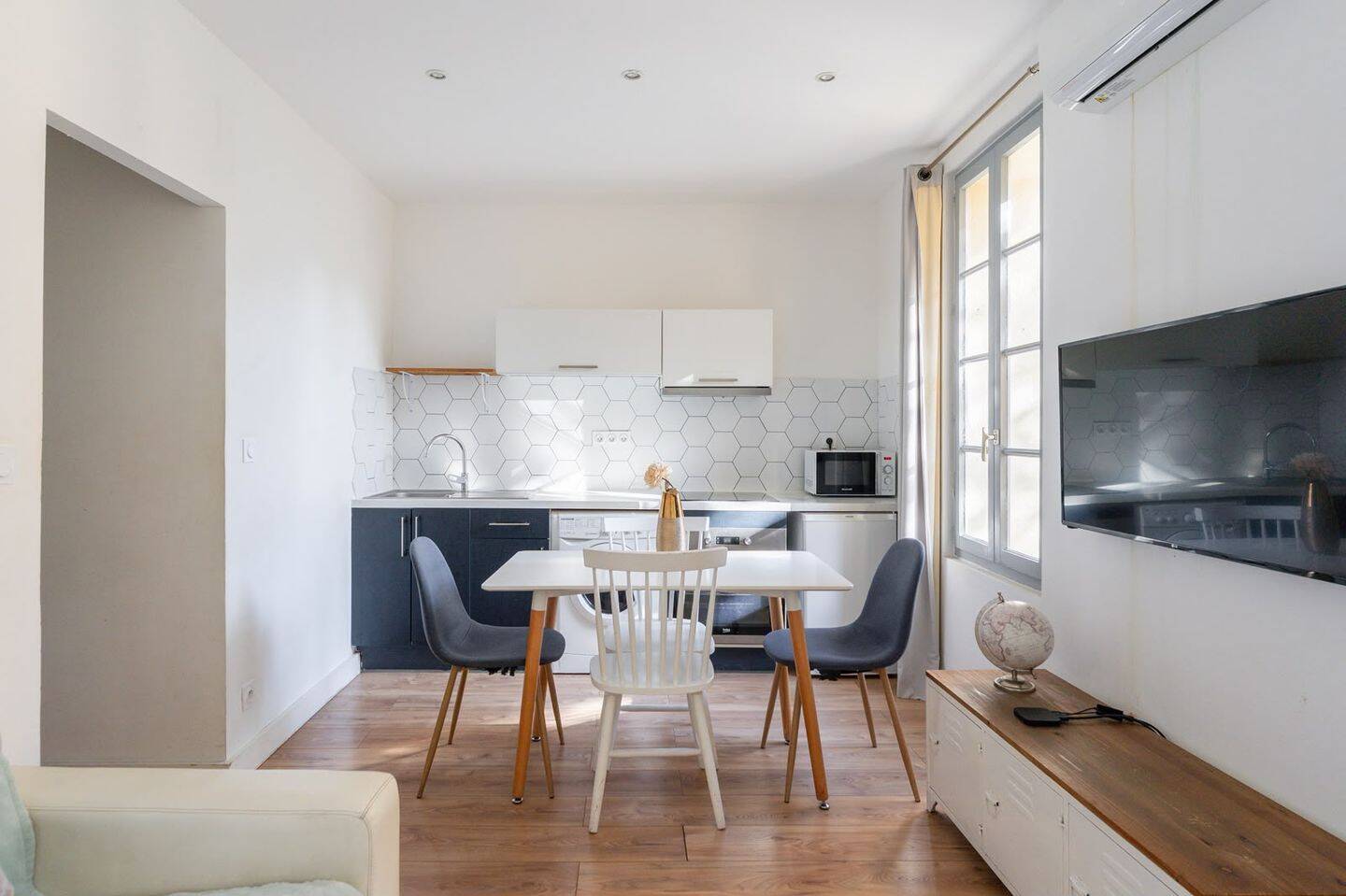 Appartement 2 pièces 33 m² · à Marseille 2ème Arrondissement · 33 m² · 875 €/mois