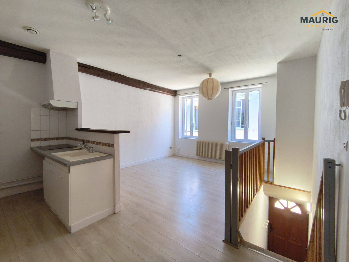 Appartement 3 pièces 53 m² · à Marmande · 52,9 m² · 565 €/mois