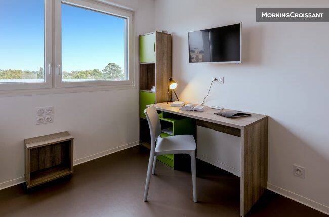 Appartement 1 pièce 20 m² · à Pessac · 20 m² · 825 €