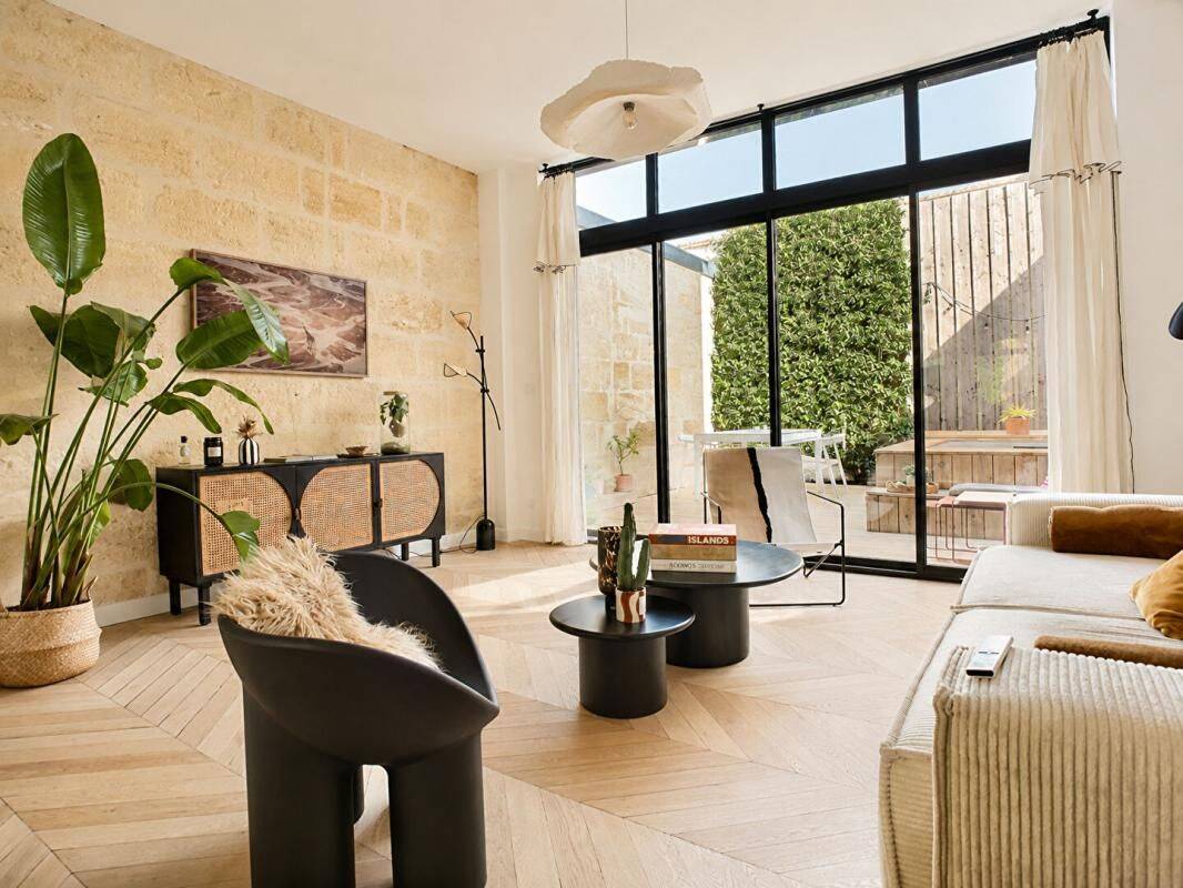 Maison 3 pièces 81 m² · à Bègles · 81 m² · 489 000 €