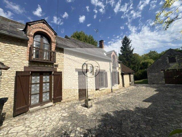 Maison 5 pièces 115 m² · à Yèvre-la-Ville · 115,1 m² · 262 000 €