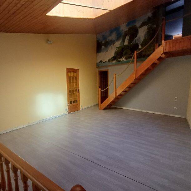 Appartement 4 pièces 112 m² · à La Fouillouse · 112 m² · 129 000 €