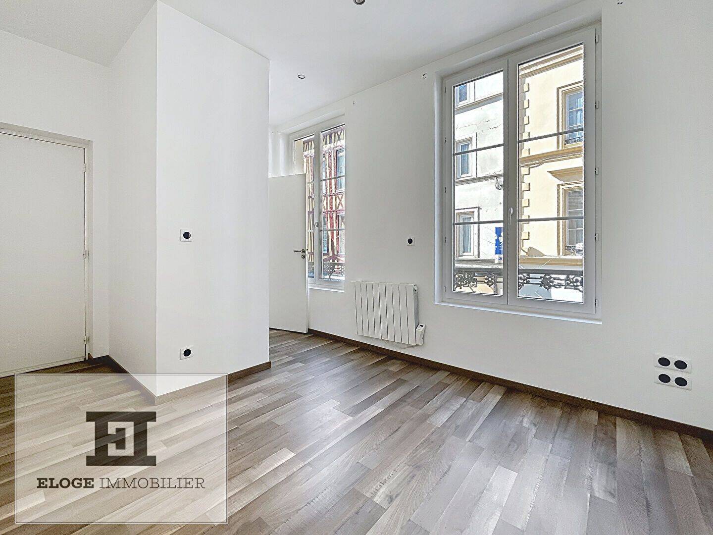 Appartement 1 pièce 17 m² · à Rouen · 17 m² · 495 €