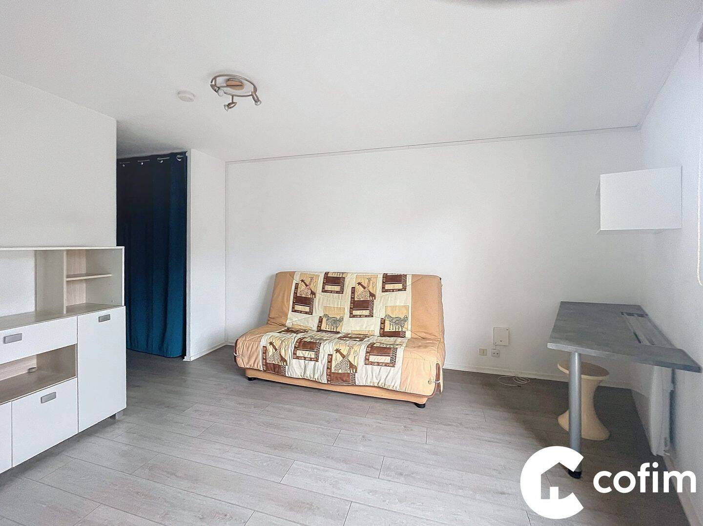 Appartement 1 pièce 20 m² · à Pau · 20,1 m² · 454 €/mois