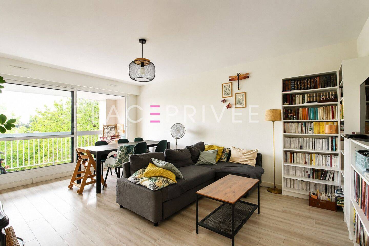 Appartement 4 pièces 99 m² · à Nancy · 99 m² · 1 150 €