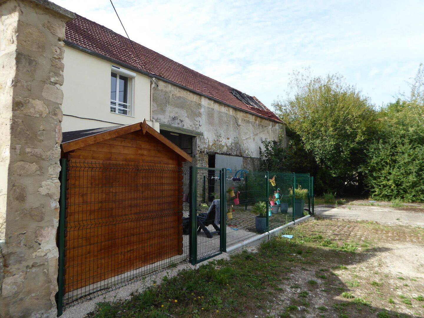 Maison 4 pièces 67 m² · à Nanteuil-le-Haudouin · 67 m² · 196 000 €