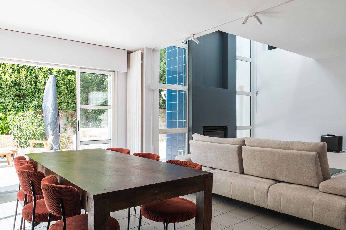 Villa T5 piscine et vue sur parc — 11