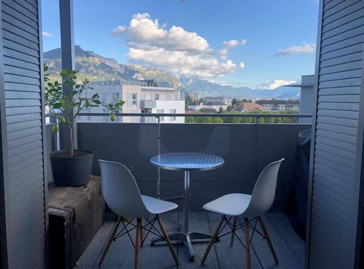 Appartement 2 pièces 49 m² · à Annecy · 49 m² · 1 016 €