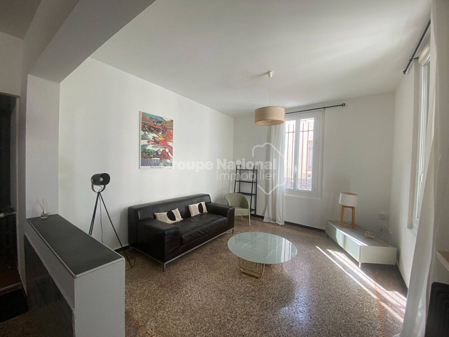 Appartement 2 pièces 55 m² · à Nîmes · 55,3 m² · 650 €/mois