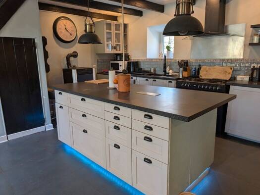 Maison à vendre 245 700 € 5 pièces 2 chambres 134 m² 2 949 m² de terrain Locarn 22340