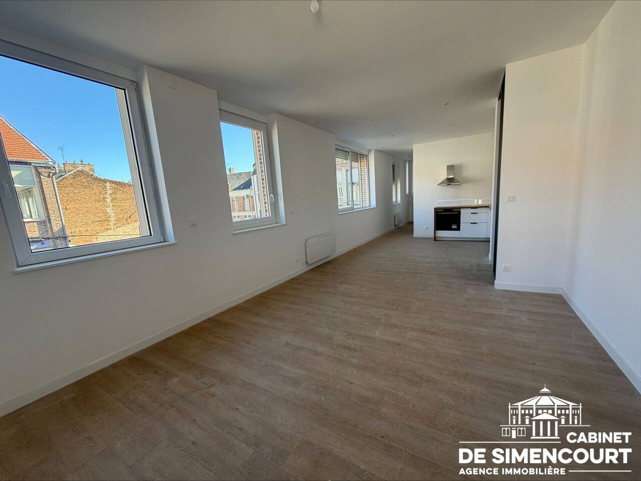 Appartement 3 pièces 81 m² · à Amiens · 81,1 m² · 286 000 €