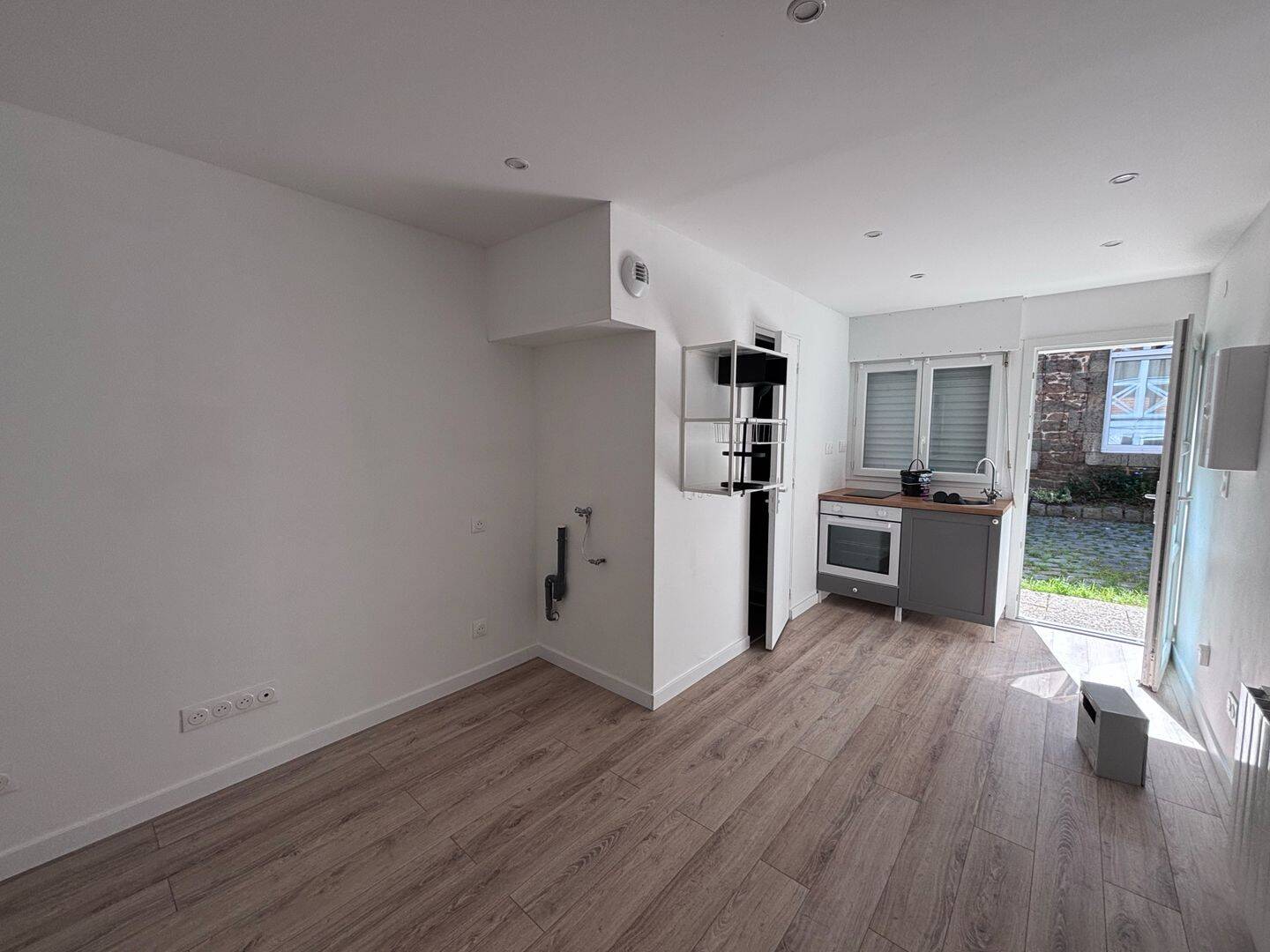 Appartement 1 pièce 15 m² · à Saint-Brieuc · 14,9 m² · 320 €