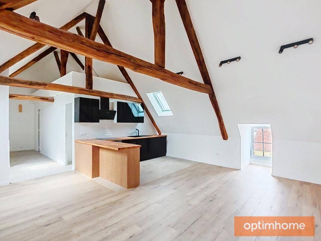 Appartement 4 pièces 106 m² · à Mouy · 106 m² · 210 000 €