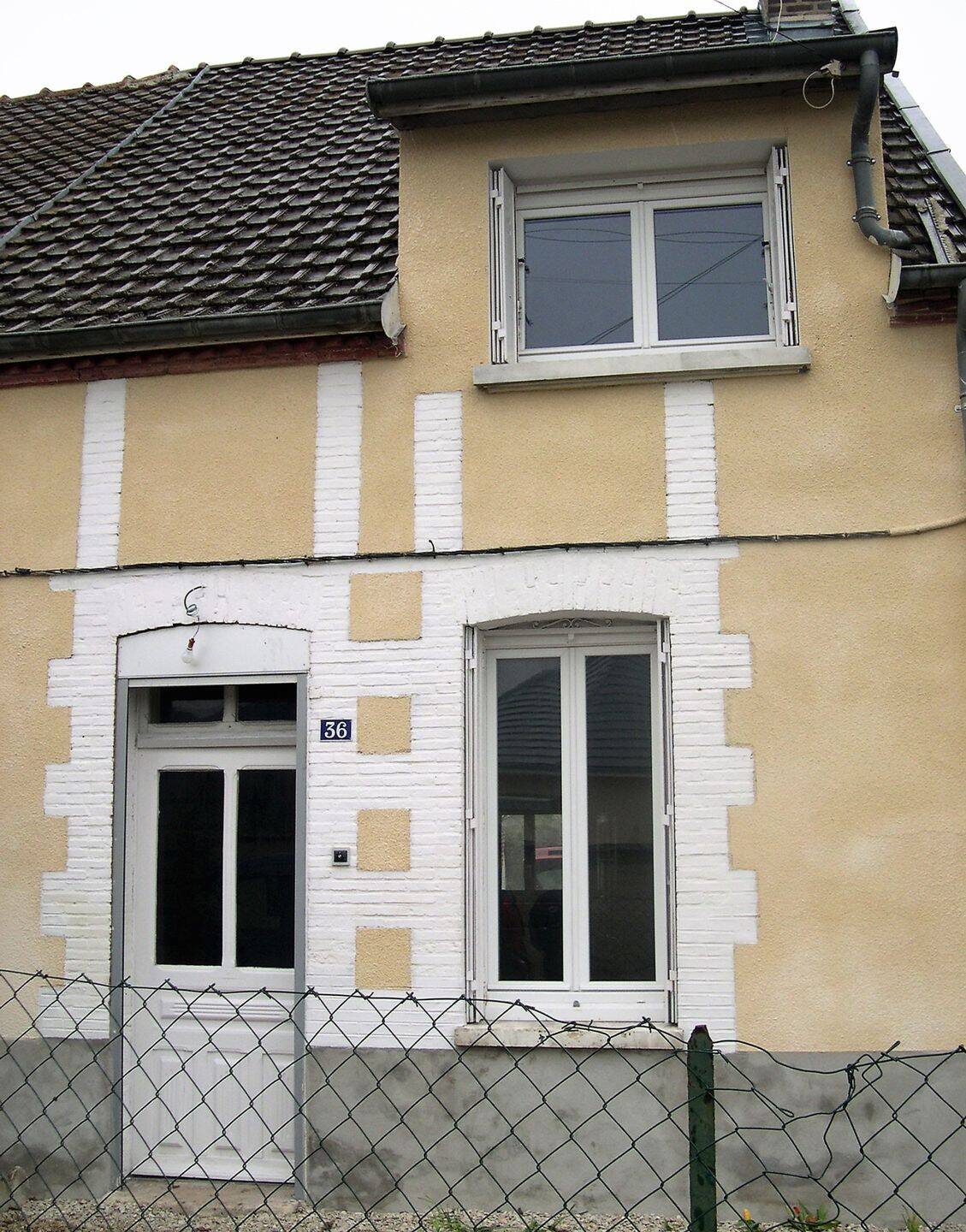 Maison 3 pièces 65 m² · à Maizières-la-Grande-Paroisse · 65 m² · 65 500 €