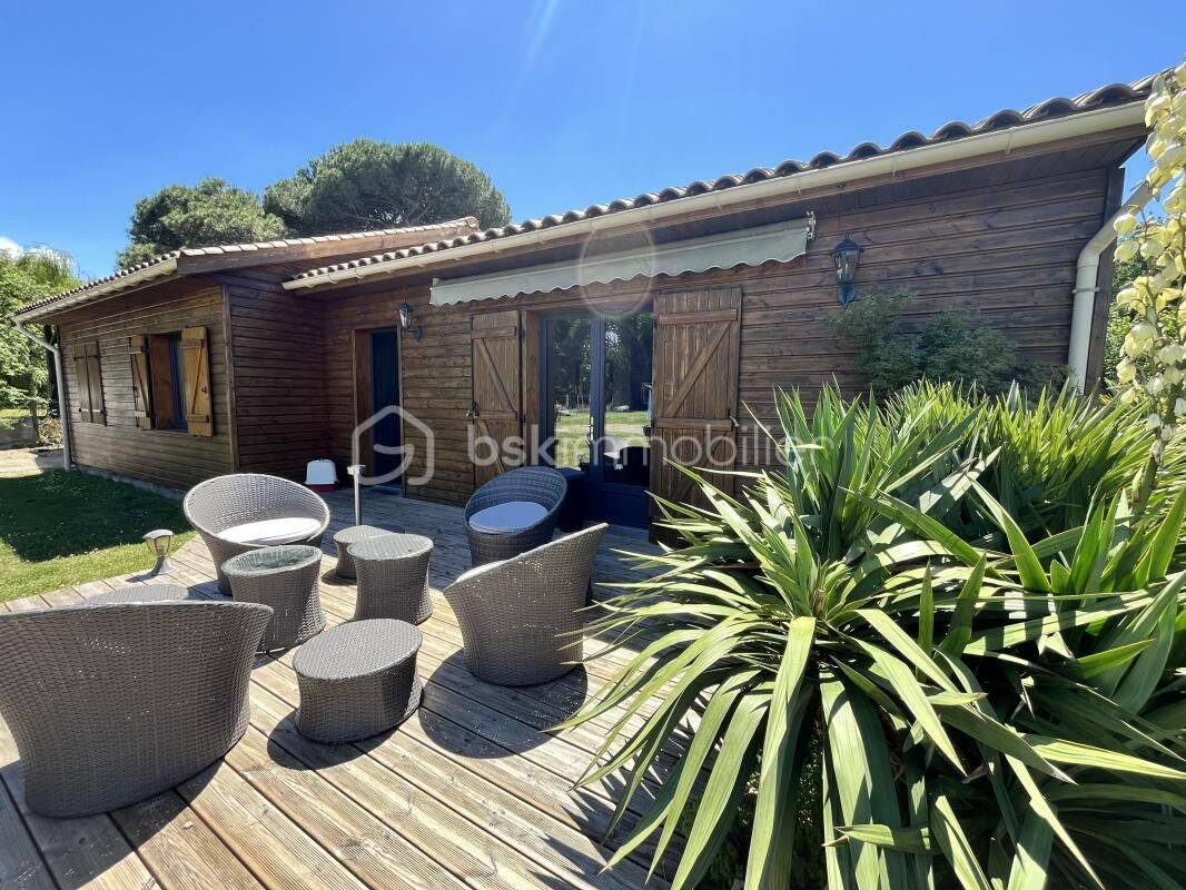 Maison 4 pièces 92 m² · à Grayan-Et-l'Hôpital · 92 m² · 270 000 €