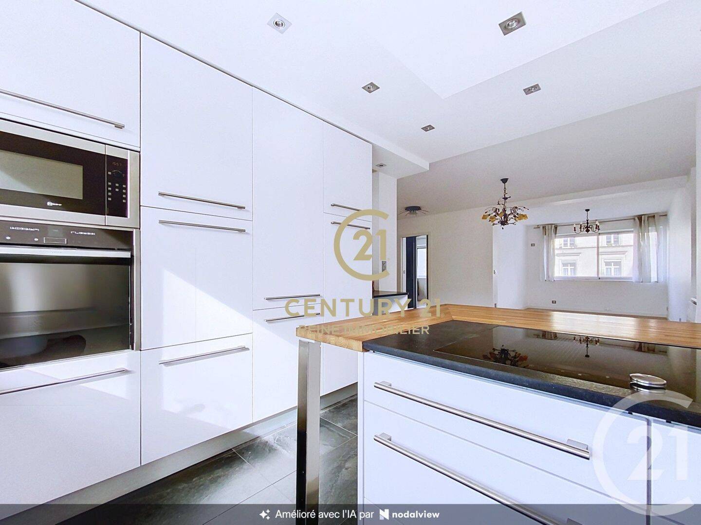 Appartement 4 pièces 81 m² · à Rennes · 80,5 m² · 349 500 €