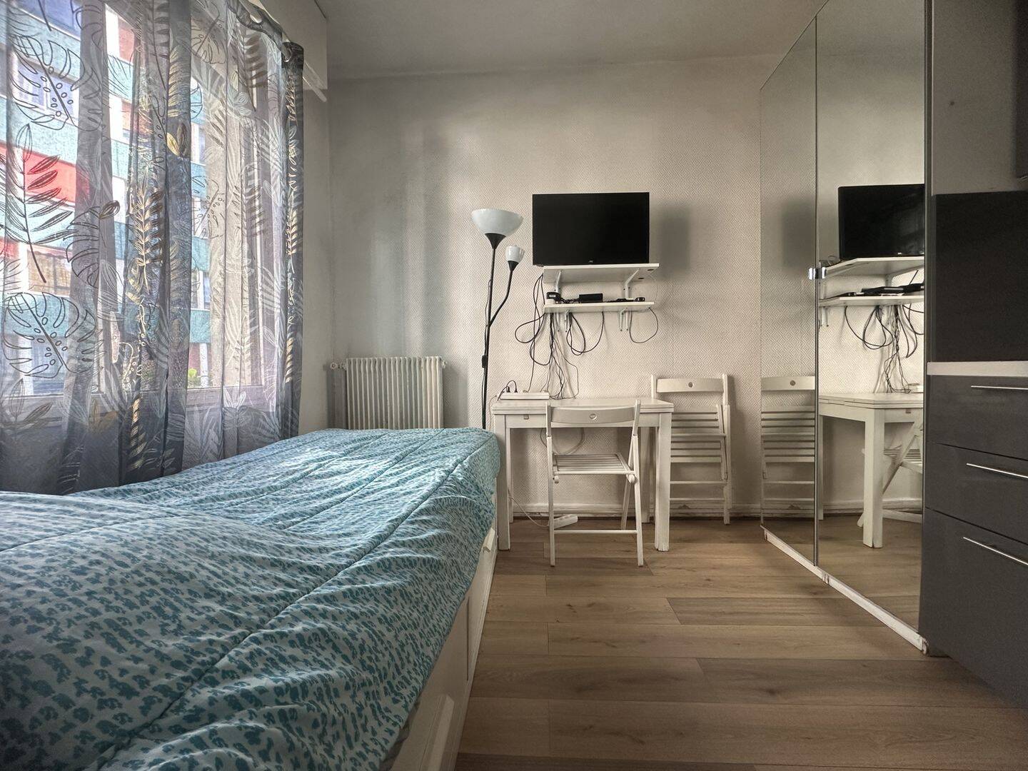 Appartement 1 pièce 14 m² · à Le Vésinet · 14 m² · 635 €/mois