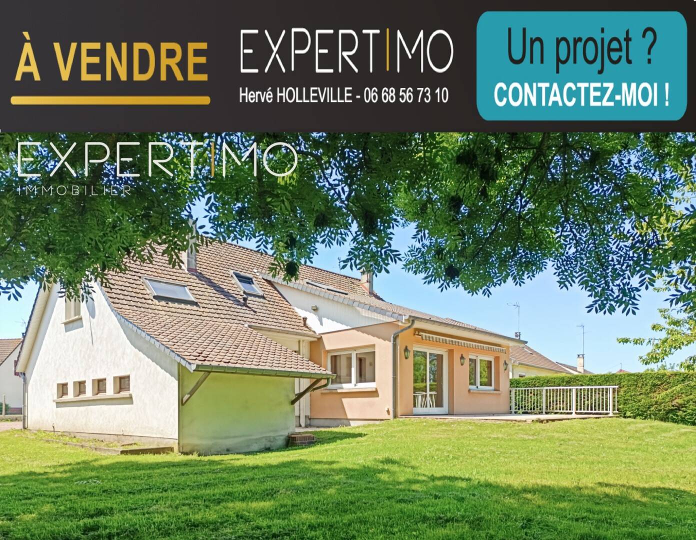 Maison 9 pièces 159 m² · à Rue · 158,8 m² · 388 000 €