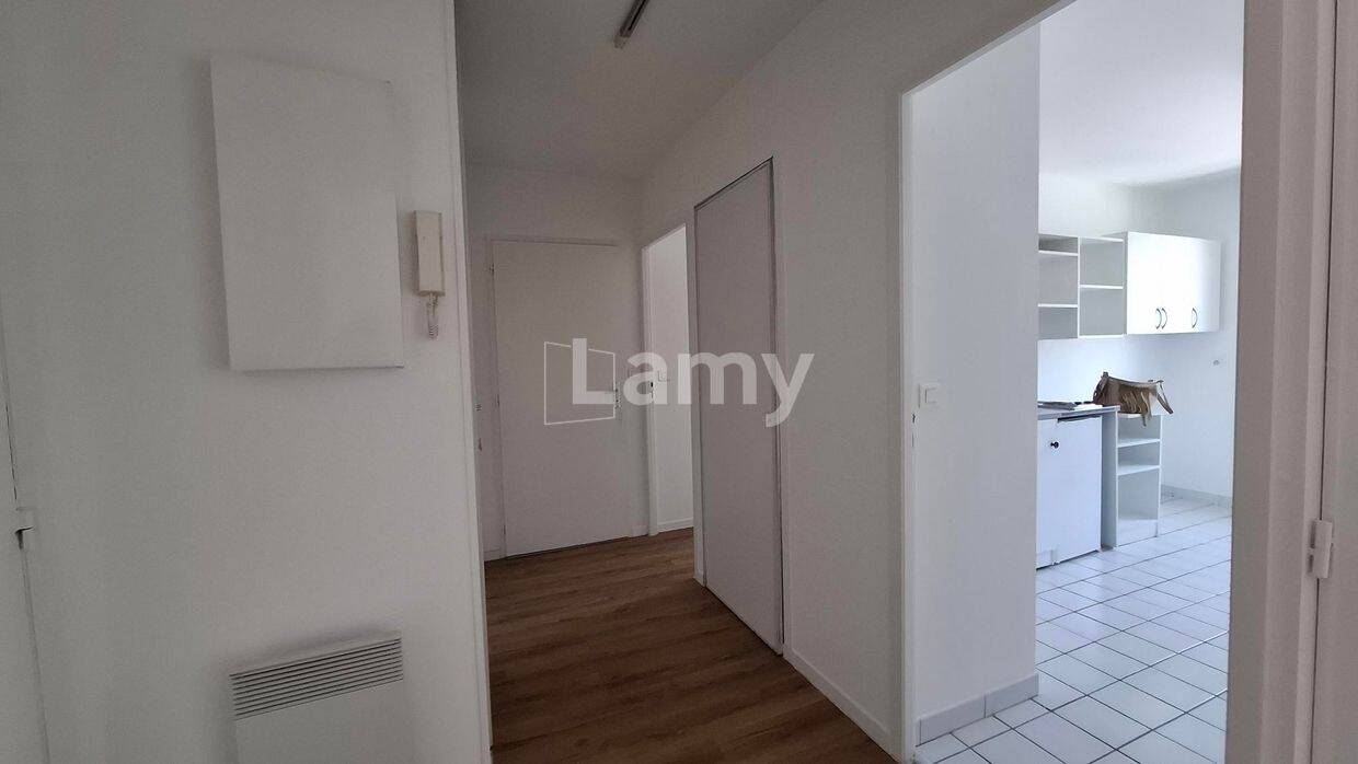 Appartement 2 pièces 50 m² · à Lille · 50 m² · 824 €